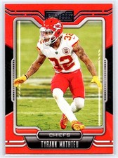 2021 Panini Playbook #51 Tyrann Mathieu
