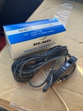Elmo remote controller for superior/ super 8 Sound camera s NEW IN BOX