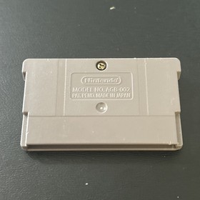 Donkey Kong Classic NES Series (Nintendo Game Boy Advance, 2004) GBA