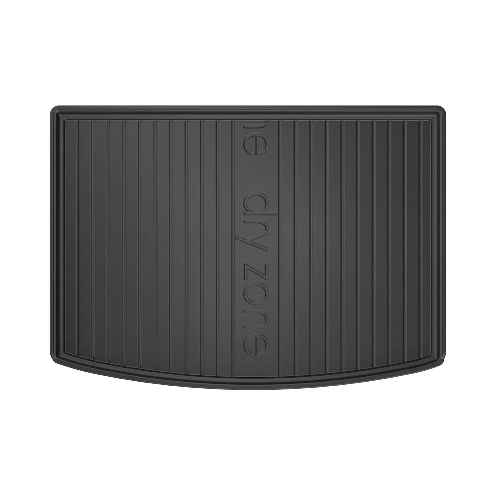 Tapis de coffre supérieur pour SsangYong Korando IV 2019-2026 en TPE noir