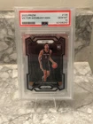 Victor Wembanyama 2023 Prizm Rookie Card PSA 10 #136 Spurs Wemby RC 🔥