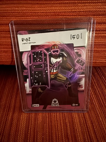 Hex Mixtape Battlefoil