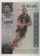 2019-20 Panini Illusions Lou Williams #132 03l8
