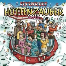 Hüttenzauber 2013 von Various | CD | Zustand...