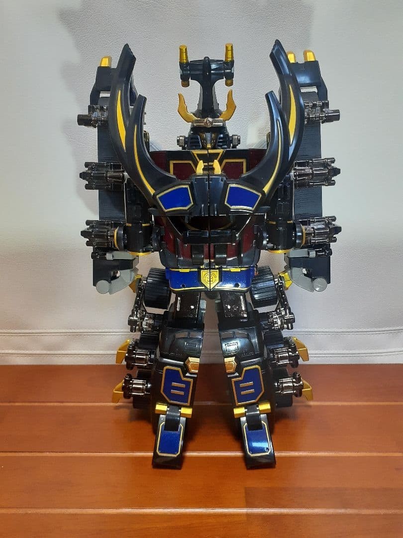 Hurricaneger DX Gouraijin Power Rangers Ninja Storm Thunder