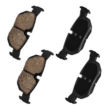 Rear Brake Pads Fits BMW 328i 2007-2011 328i xDrive 2009-2012 and X1 2013-2015