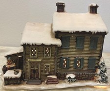 Currier & Ives “Winter Morning In The Country” Museum The City Of New York 2005