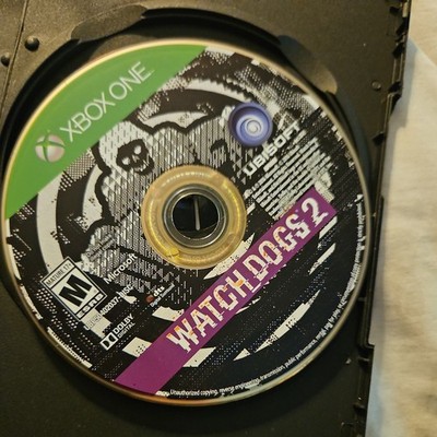 Watch Dogs 2 - Microsoft Xbox One