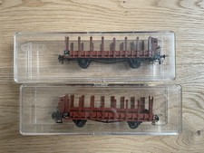Trix express rungenwagen mit Bremserhaus - Nicht Getestet