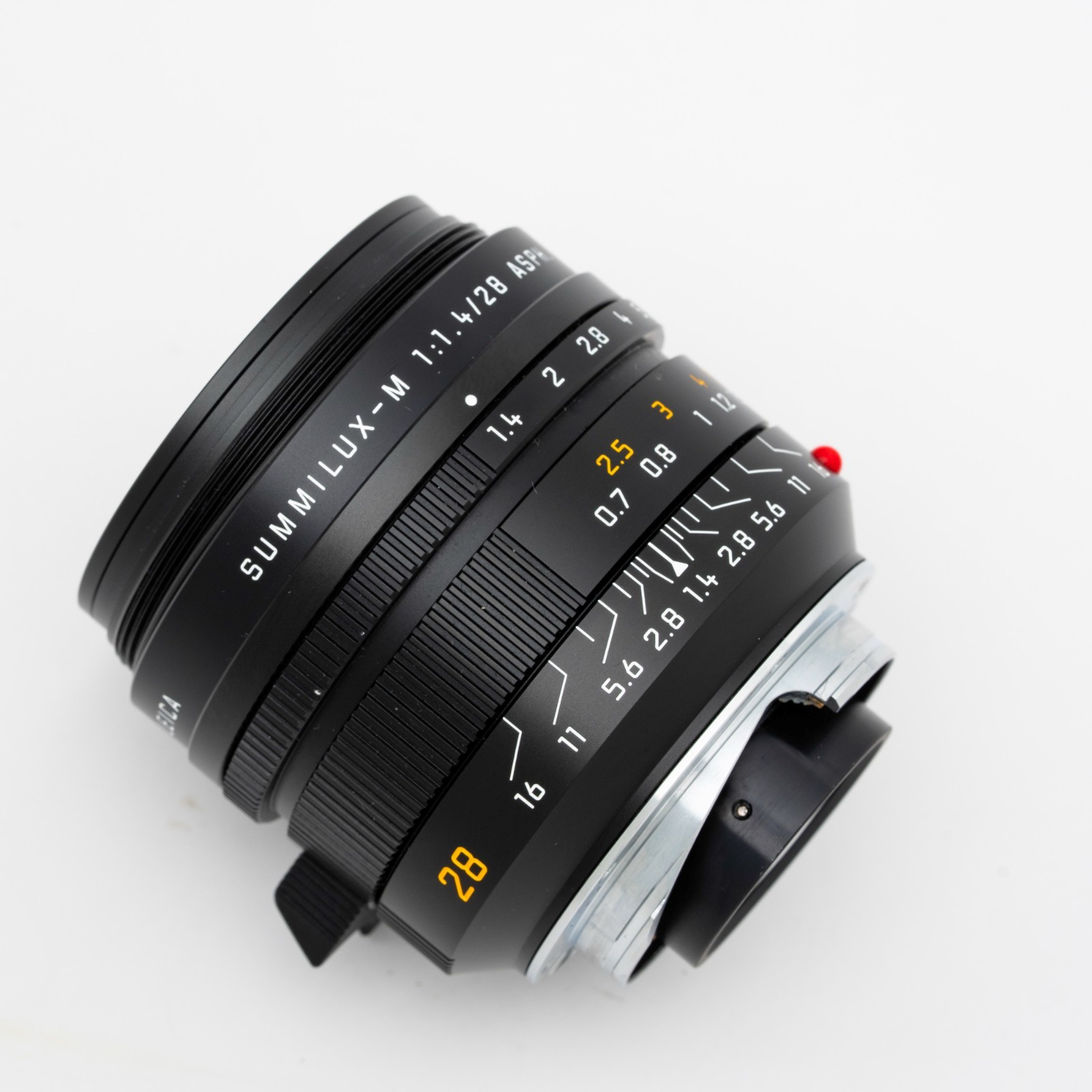 Leica Summilux-M 28mm F/1.4 ASPH.