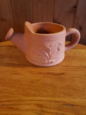 Vintage Home & Garden Handcrafted Terracotta Water Canister Flower Pot