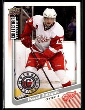 2009-10 Upper Deck Collector's Choice Hockey Review 23