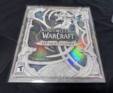World of Warcraft Dragonflight Collector's Edition Korean Sealed Blizzard WoW CE