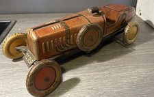 VOITURE ANCIENNE TIPPCO TOLE MÉCANIQUE BING GUNTHERMANN