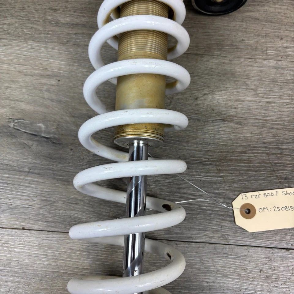 2013 Polaris RZR 800 S Front Left Or Right Fox Shock 7043910 - Image 3 of 4