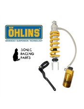 HO 717 MONO AMMORTIZZATORE POSTERIORE OHLINS HONDA CBR 250 R RACING