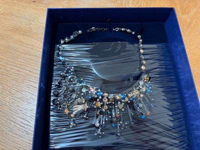 SWAROVSKI NOCTURNAL SKY HALSKETTE MEHRFARBIG 5485481 NEU