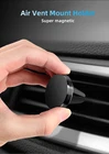 Universal Magnetic in Car Magnetic Air Vent Mount Holder Stand for Mobile Phone 