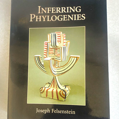 Inferring Phylogenies: Phylogenetics Textbook by Joseph Felsenstein (PB)