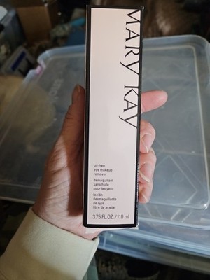 Mary Kay Oil-free Eye Makeup Remover 110ml, NIB   