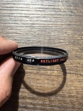 HOYA Skylight 49mm Lens Filter 1A