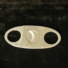 Silvertone Cigar Cutter