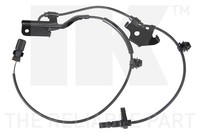 NK ABS Sensor Raddrehzahl 294554 FüR Toyota Prius Hybrid ZVW30 Plug ZVW35 Lexus