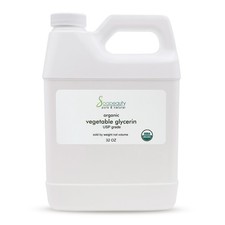 Vegetable Glycerin USP Grade, USDA Certified ...