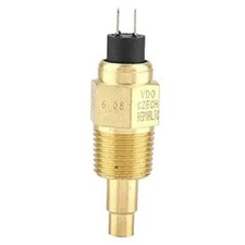 1PC Water Temperature Sensor, 1/2NPT Temperature Sensor for Oil Water Temperatur