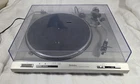Technics SL-D202 Direct Drive Automatic Turntable Record Player -Parts or Repair
