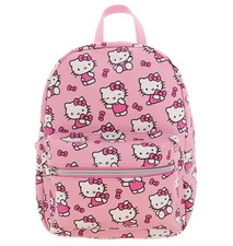 Sanrio Hello Kitty Pink Vinyl Fast Forward Mini Backpack X NWT Make Offer