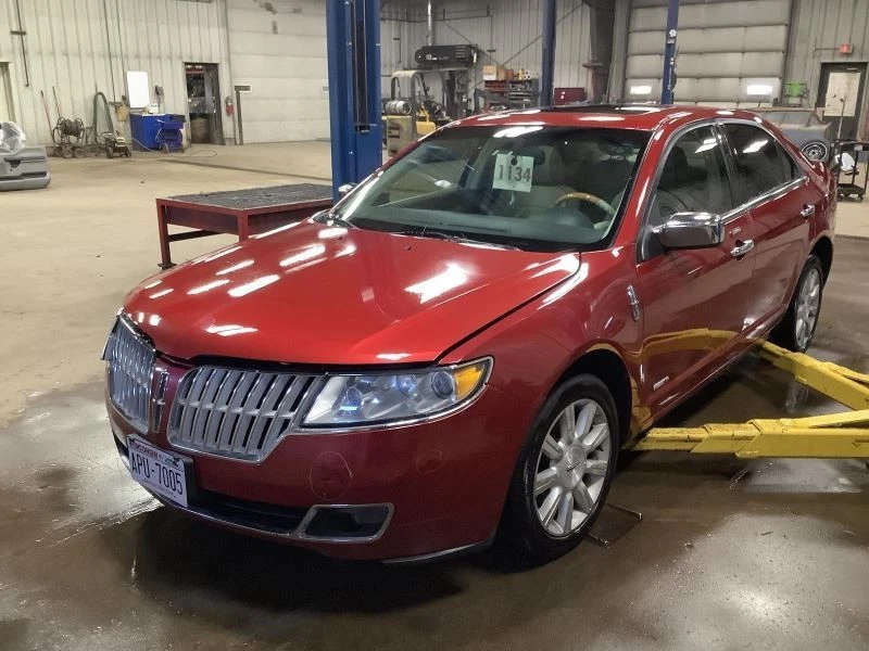 Panel de moldura de puerta trasero MKZ 2011 325356 Foto 2 de 4