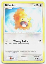 Pokemon Bidoof 91/147 Supreme Victors MP [YZ62FE] on eBay