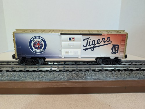 Lionel 6-82687 Detroit Tigers Cooperstown Boxcar MLB Béisbol ~L/N Estado~ | Zustand: Used