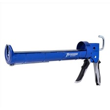 Newborn 915-GTR 6:1 Frame Super Ratchet Rod Cradle Caulking Gun 1/4 gal.