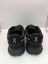 On Cloud 6 Women's Running Shoes-Triple Black 6.5US