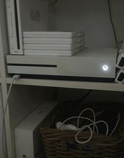 Microsoft Xbox One S 500GB Home Console - White