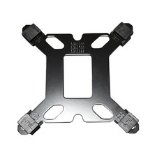 Bracket Heatsinks Backplates Cooling Mounting Sheet Plate for 1700X/115X/1366