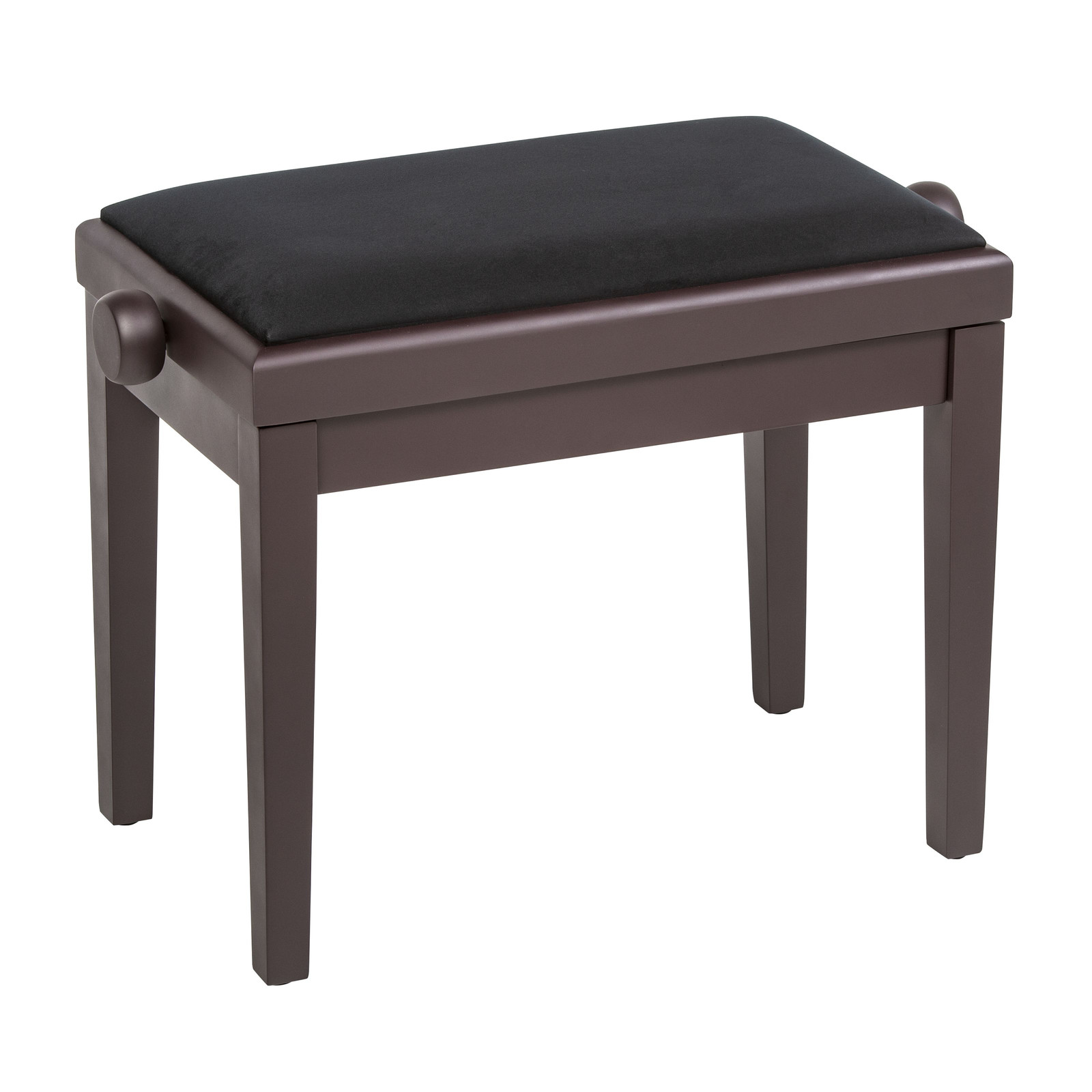 PB-10C RW Klavierbank Матовый Палисандр штангенциркуль Hhenverstellbar велюр Schwarz 10790₽