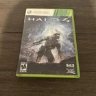 Halo 4 (Microsoft Xbox 360, 2012) Tested and Works