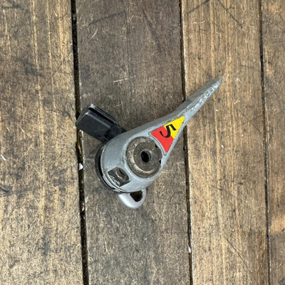 #ad #ad Vintage Sturmey Archer Right Downtube Shifter Road Bike Silver PARTS Repair $27.99