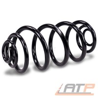 Fahrwerksfeder Feder Hinten FÜR Opel Astra J Chevrolet Cruze