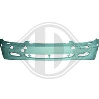 StoßFäNger Diederichs 1646151 FüR Mercedes Benz Vorne