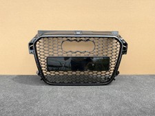 AUDI A1 S LINE / SE MK1 PRE-FACELIFT 2010-2014 FRONT BUMPER GRILLE RS STYLE