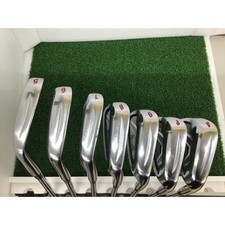 Romaro Ray Iron Set Vr 8S Flex Used