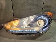 2013-2017 Hyundai Veloster Left LH Driver Projector Headlight Lamp Assembly OEM