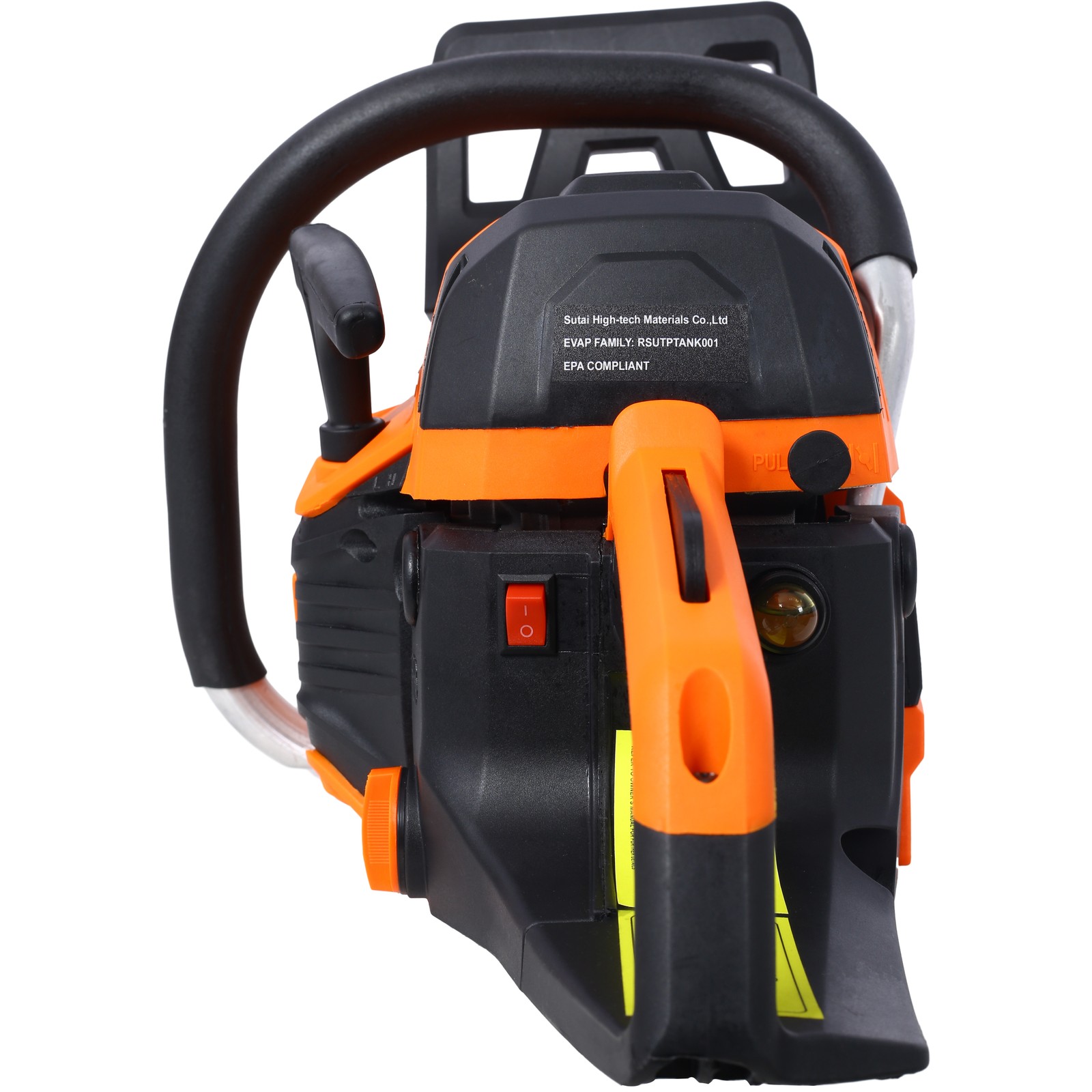 【New】62CC Gas Powered Chainsaw, 22Inch 2-Cycle Petrol Handheld Chain Saw, Gasoli