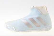 Adidas Stycon Laceless Blue FY2945 Women's Tennis Shoes Size UK 6