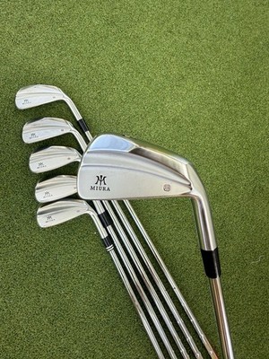 Miura KM 700 Irons 5-PW - X Stiff