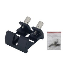 TeSeek Dovetail Groove Conjoined Cross Finderscope Base Bridge Dovetail Slot tp1